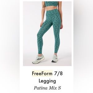 Outdoor Voices FreeForm 7/8 Legging